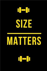 Size Matters