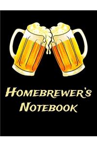 Homebrewer's Notebook