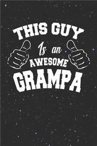 This Guy Is An Awesome Grampa