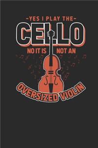 Yes I Play The Cello