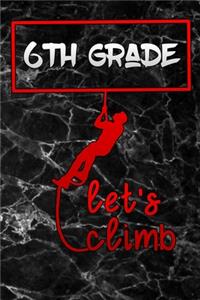 lets climb 6th grade
