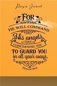 Prayer Journal