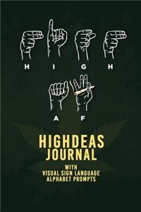 Highdeas Journal