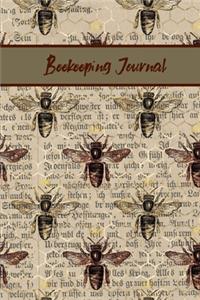 Beekeeping Journal