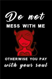 Do not mess with me second girls edit