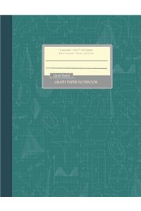 Graph Paper Notebook