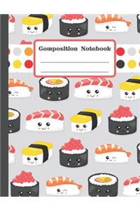Composition Notebook