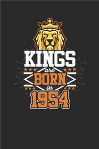 Kings Are Born In 1954