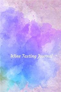 Wine Tasting Journal