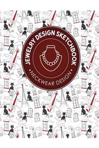 Jewelry Design Sketchbook