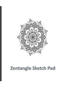 Zentangle Sketchpad