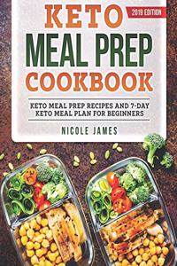 Keto Meal Prep Cookbook