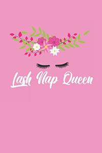 Lash Nap Queen