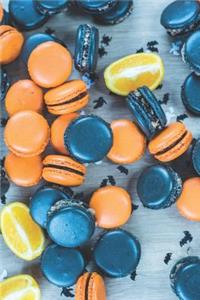 Macaron Notebook