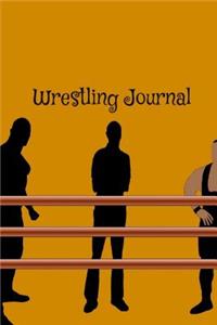 Wrestling Journal