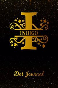Indigo Dot Journal