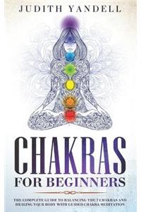 Chakras for Beginners