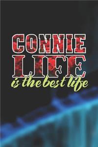 Connie Life Is The Best Life