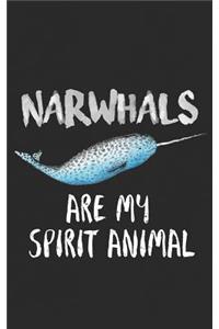 Narwhals are My Spirit Animal