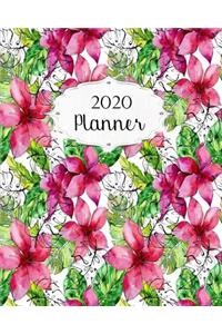 2020 Planner