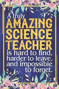 Science Teacher Gift