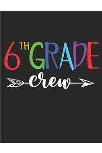 6th Grade Crew