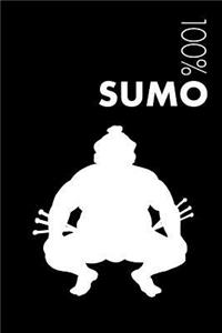 Sumo Wrestling Notebook