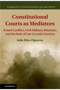 Constitutional Courts as Mediators