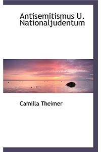 Antisemitismus U. Nationaljudentum