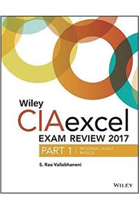 Wiley CIAexcel Exam Review 2017, Part 1