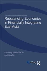 Rebalancing Economies in Financially Integrating East Asia