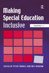 Making Special Education Inclusive