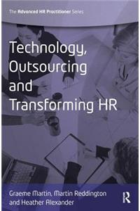 Technology, Outsourcing & Transforming HR