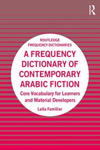 Frequency Dictionary of Contemporary Arabic Fiction