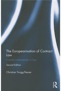 Europeanisation of Contract Law