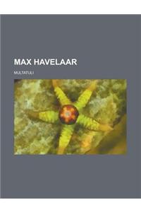 Max Havelaar
