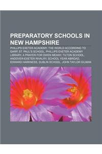 Preparatory Schools in New Hampshire