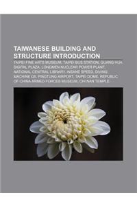 Taiwanese Building and Structure Introduction