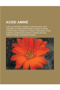 Acide Amine
