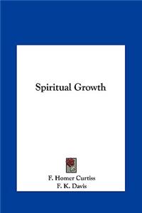 Spiritual Growth