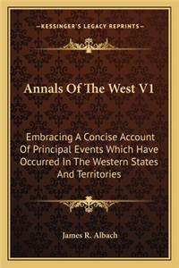 Annals of the West V1