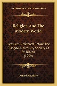 Religion and the Modern World