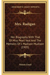 Mrs. Radigan