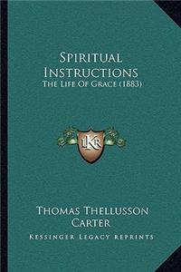 Spiritual Instructions