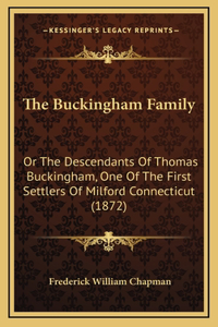 Buckingham Family