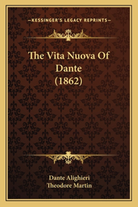 Vita Nuova Of Dante (1862)