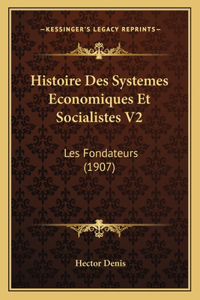 Histoire Des Systemes Economiques Et Socialistes V2