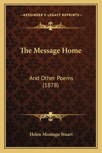 Message Home
