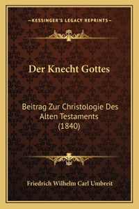 Knecht Gottes