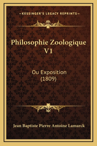 Philosophie Zoologique V1